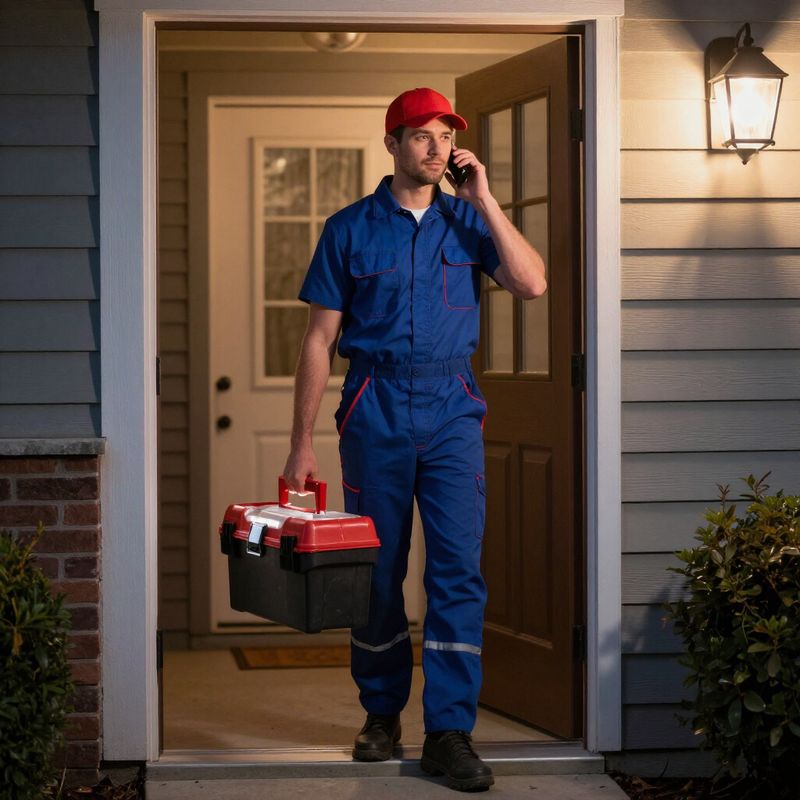 Emergency Plumbing in Columbus